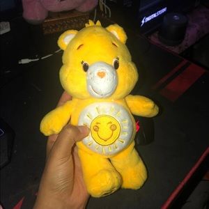 carebear plush
